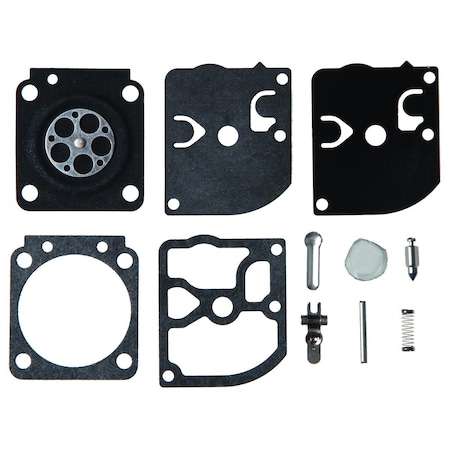 Rebuild Kit, Carburetor 0.18 X2.05 X2.53